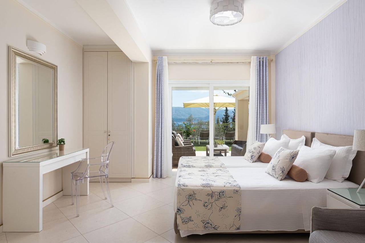 Villa Fantasia Íszthmia Kültér fotó