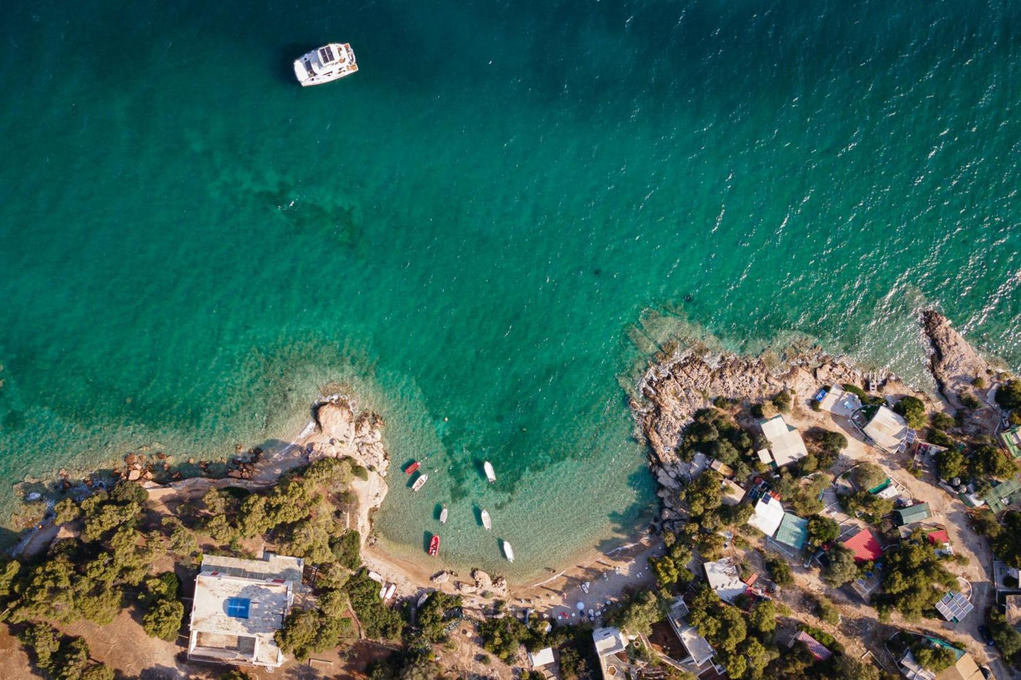 Villa Fantasia Íszthmia Kültér fotó