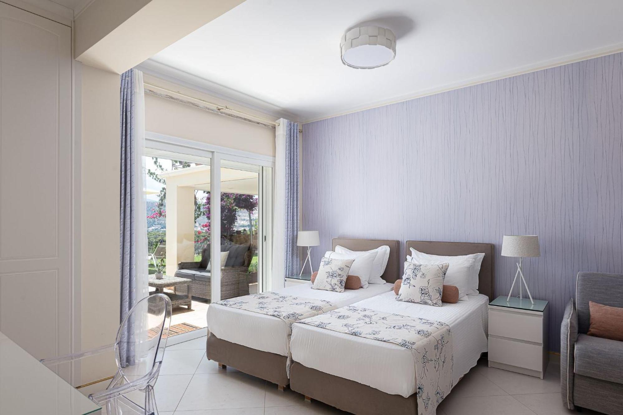 Villa Fantasia Íszthmia Kültér fotó